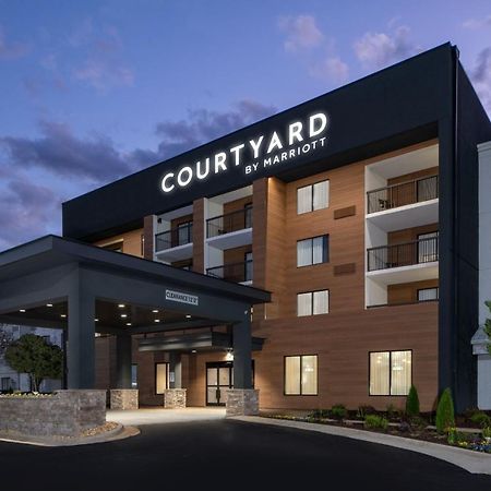 Hotel Courtyard By Marriott Decatur Extérieur photo