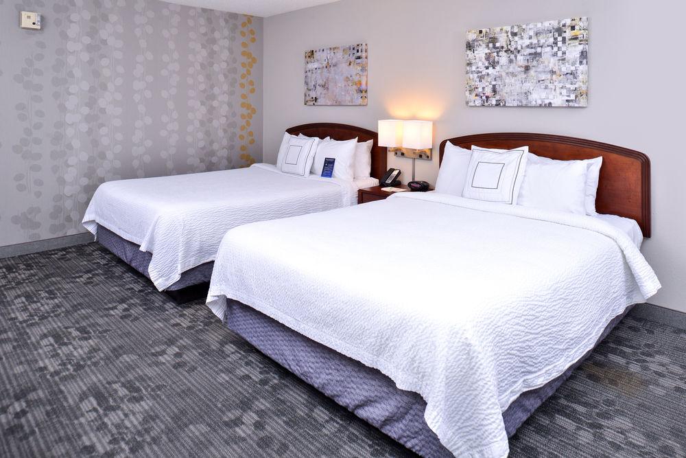 Hotel Courtyard By Marriott Decatur Extérieur photo