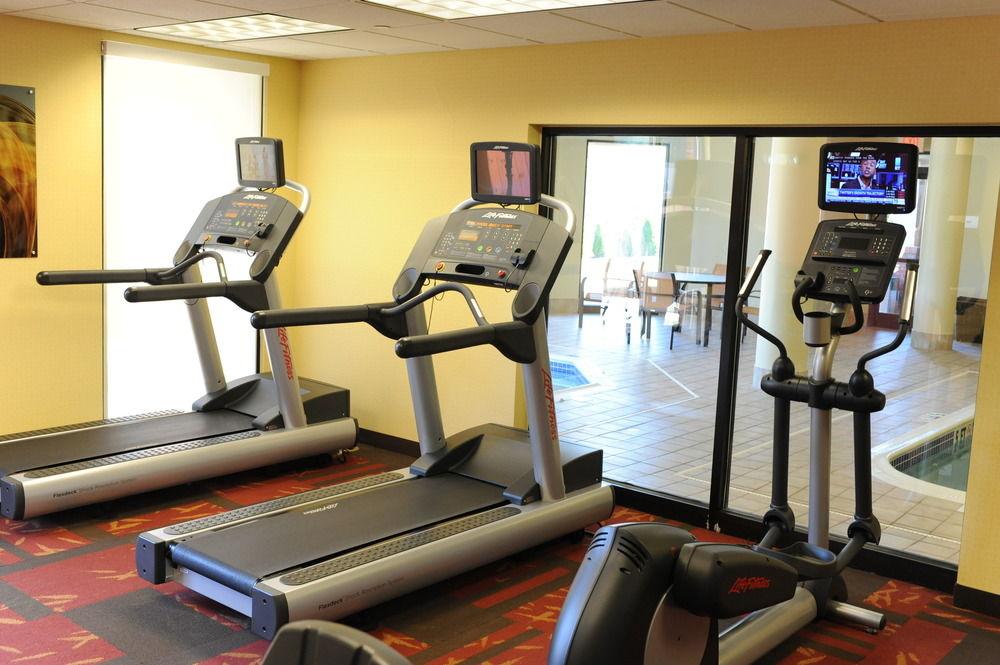 Hotel Courtyard By Marriott Decatur Extérieur photo