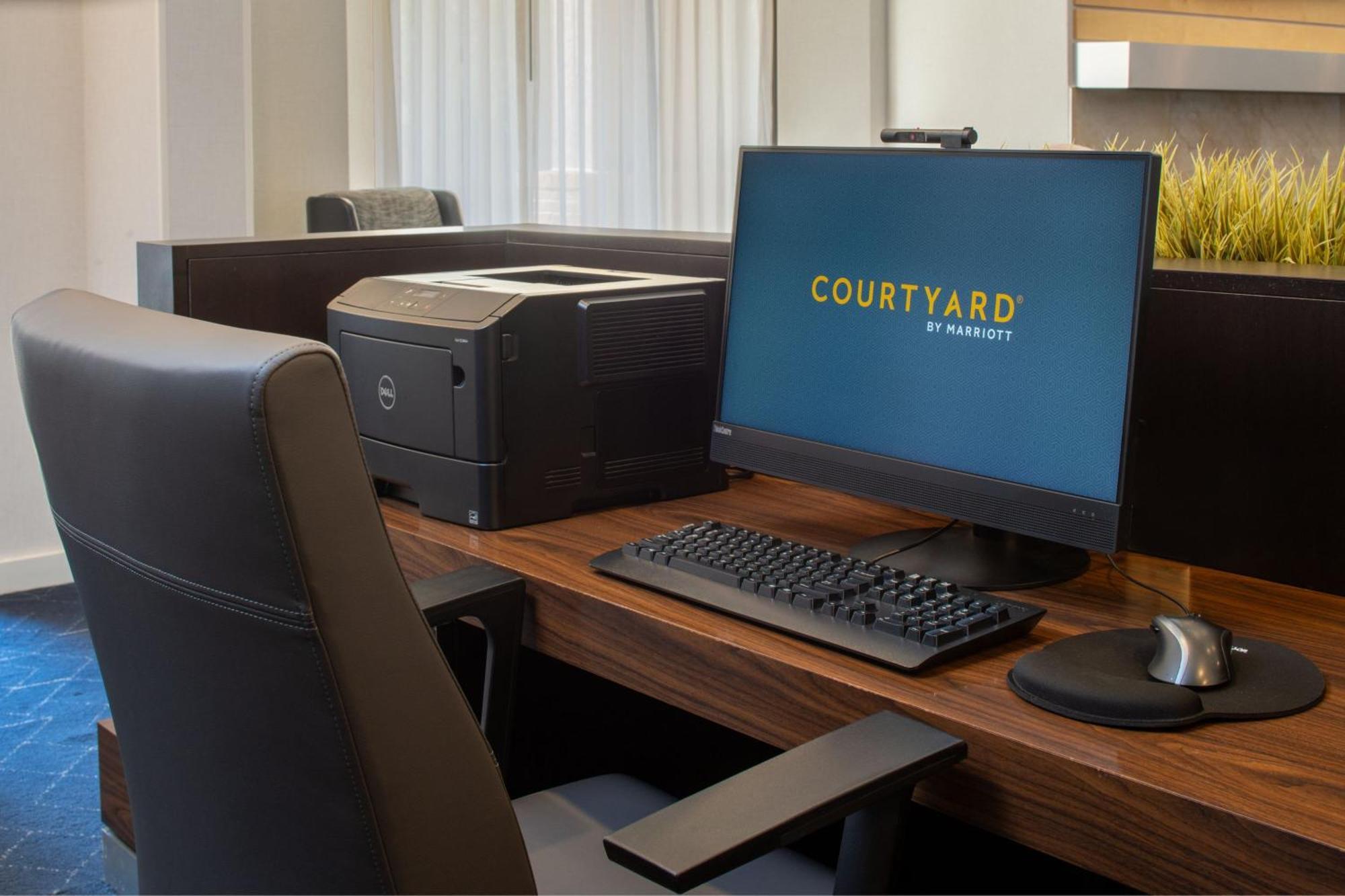Hotel Courtyard By Marriott Decatur Extérieur photo