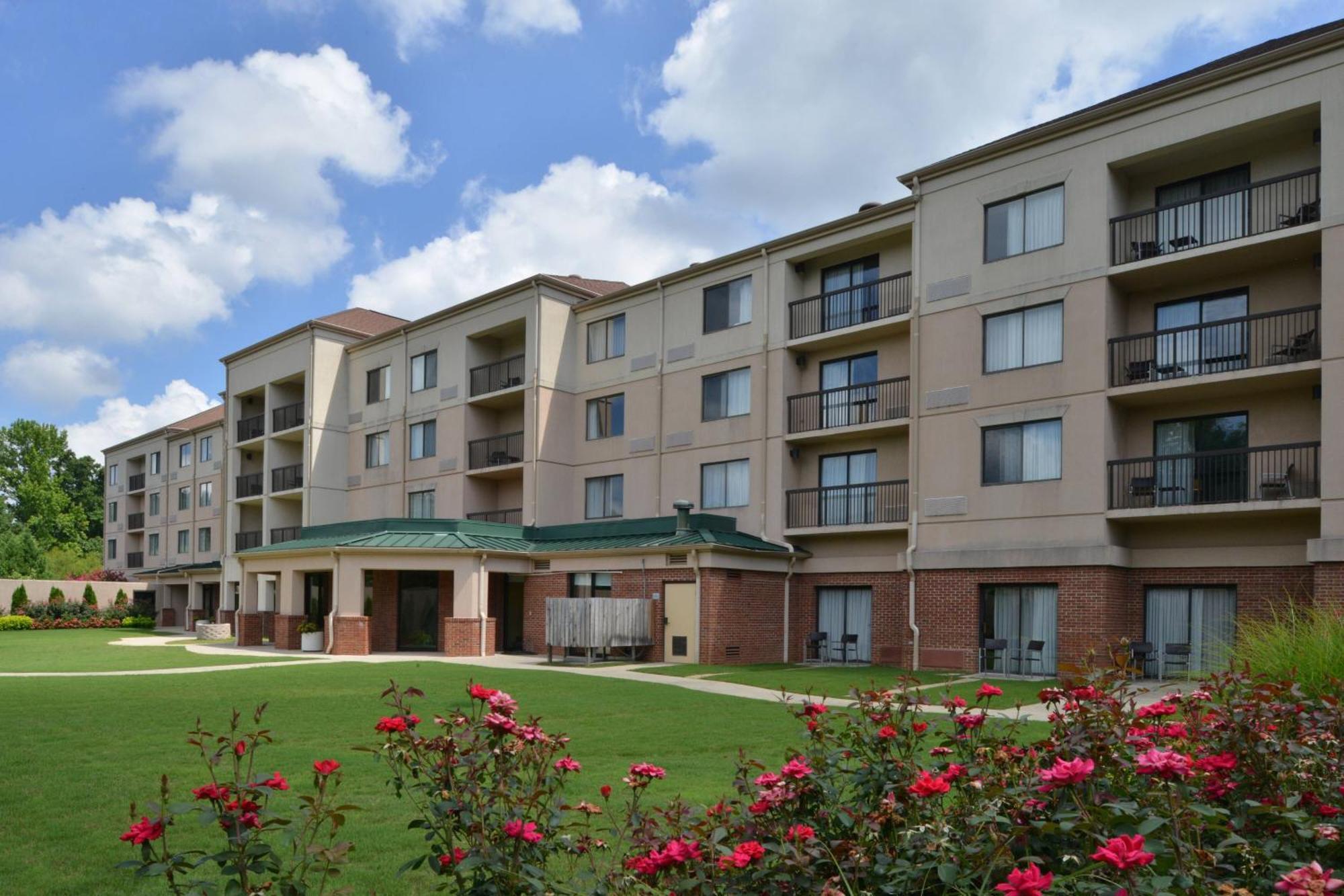 Hotel Courtyard By Marriott Decatur Extérieur photo