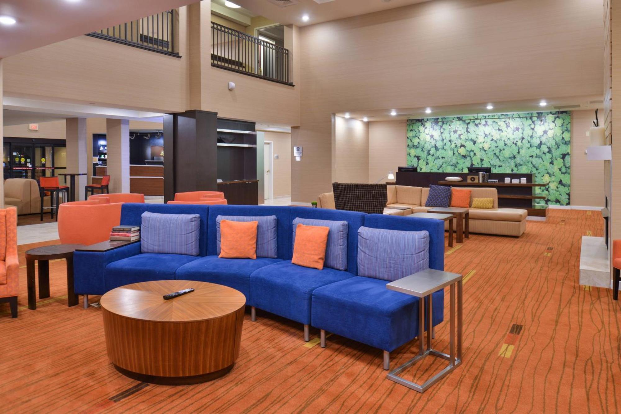 Hotel Courtyard By Marriott Decatur Extérieur photo