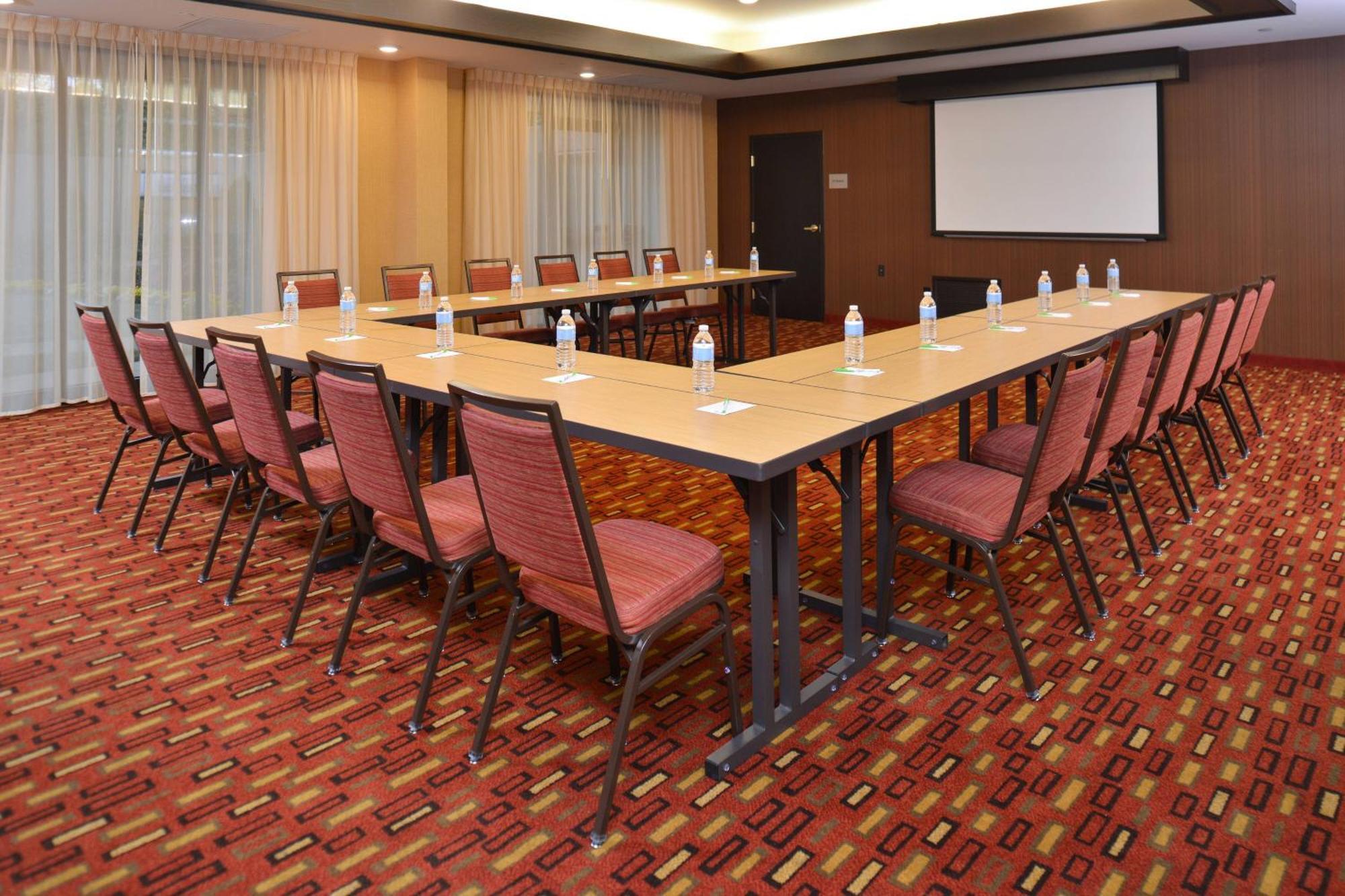 Hotel Courtyard By Marriott Decatur Extérieur photo