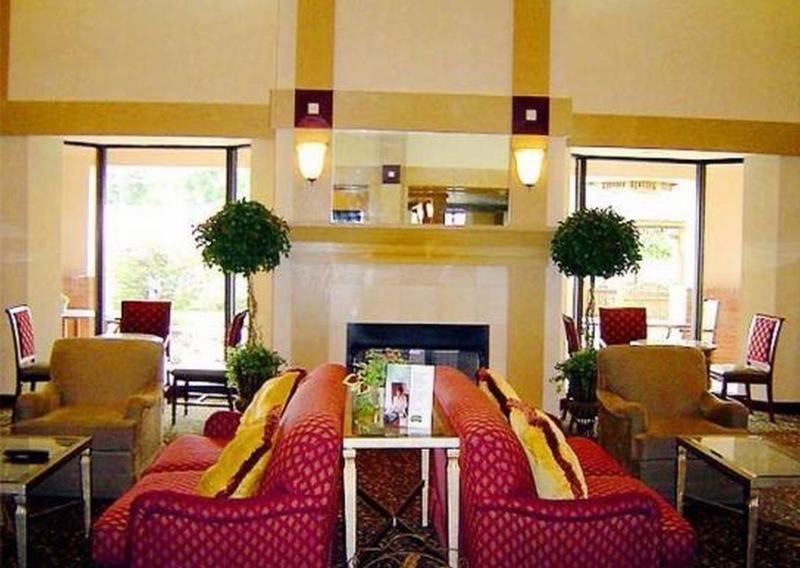 Hotel Courtyard By Marriott Decatur Extérieur photo