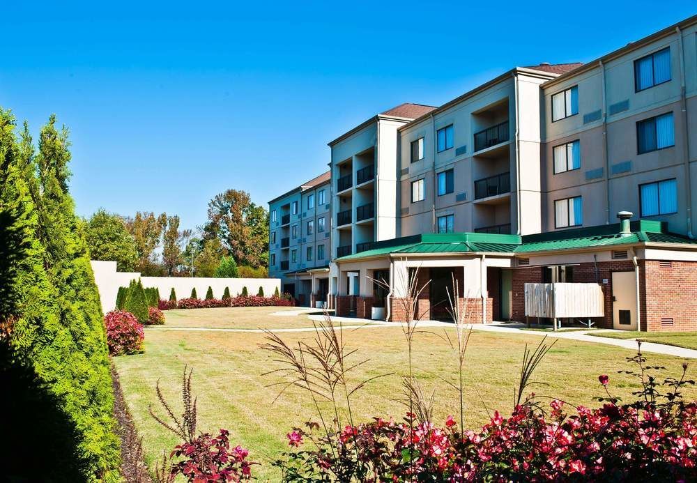 Hotel Courtyard By Marriott Decatur Extérieur photo