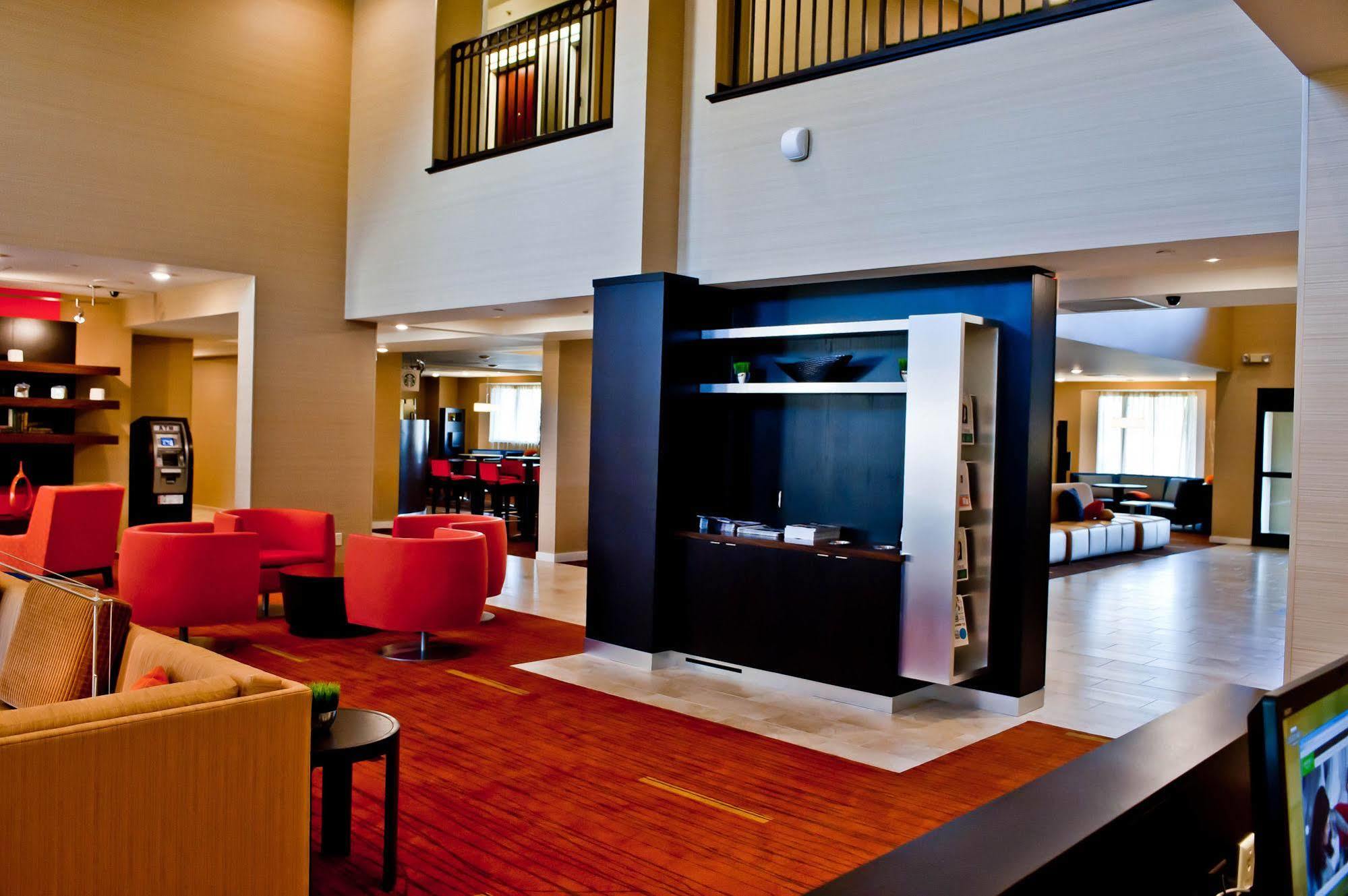 Hotel Courtyard By Marriott Decatur Extérieur photo