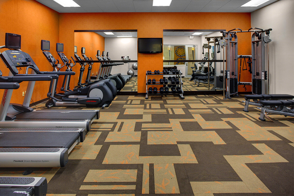 Hotel Courtyard By Marriott Decatur Extérieur photo
