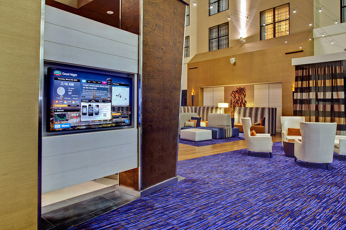 Hotel Courtyard By Marriott Decatur Extérieur photo