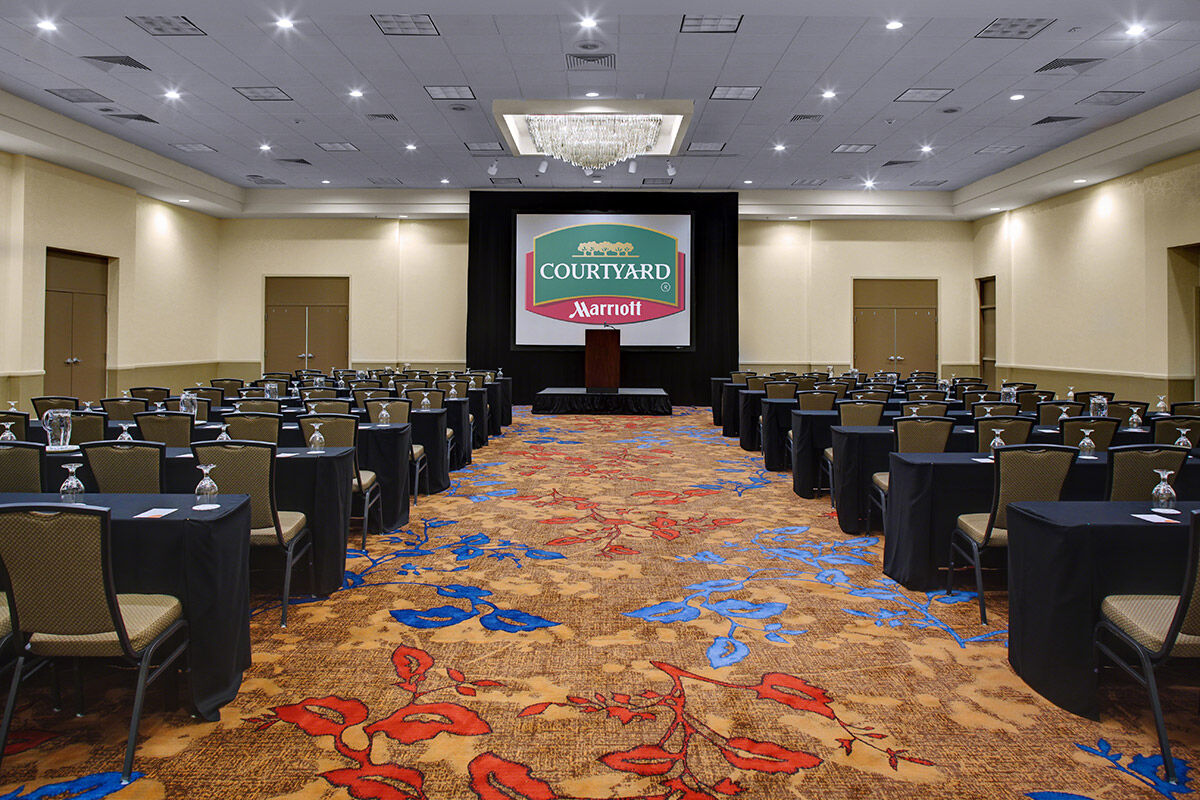 Hotel Courtyard By Marriott Decatur Extérieur photo