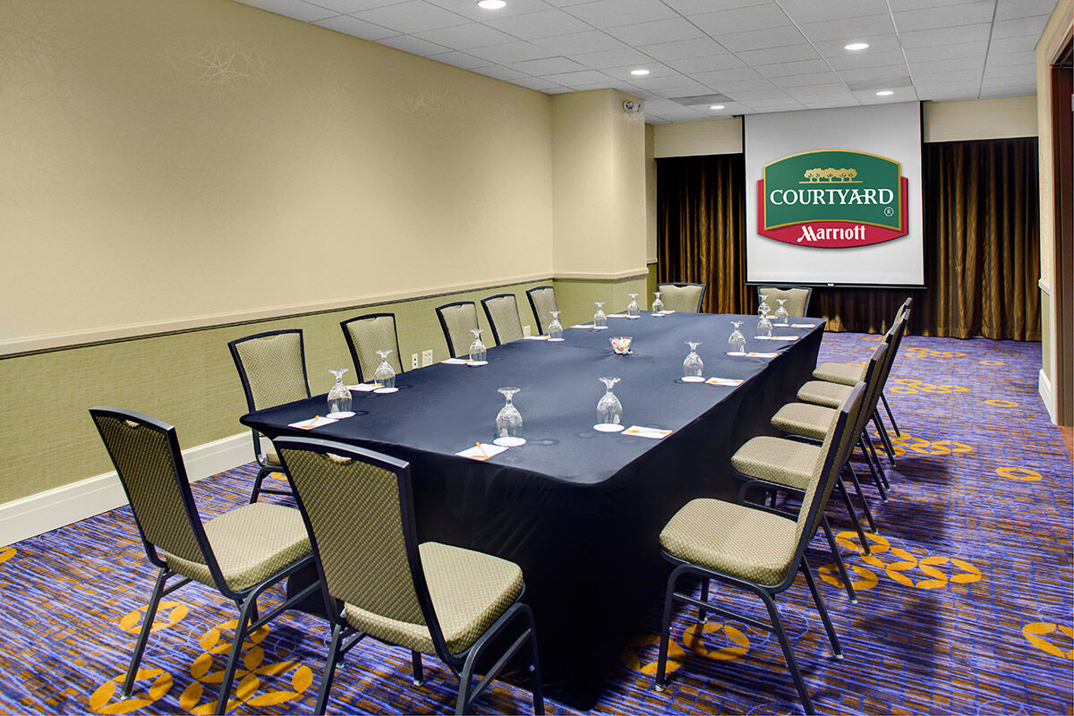 Hotel Courtyard By Marriott Decatur Extérieur photo